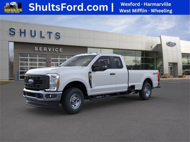 2024 Ford F-250 XL