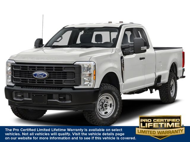 2024 Ford F-250 XL