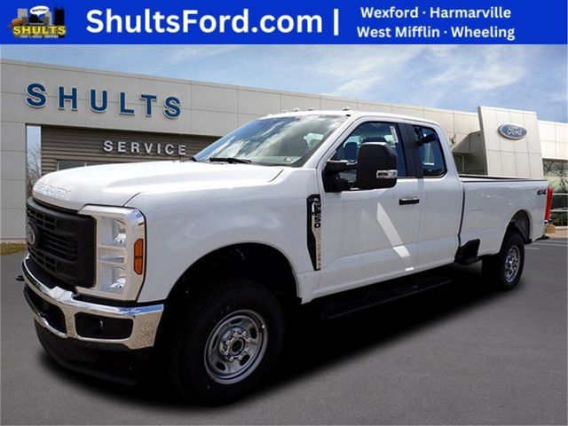 2024 Ford F-250 XL