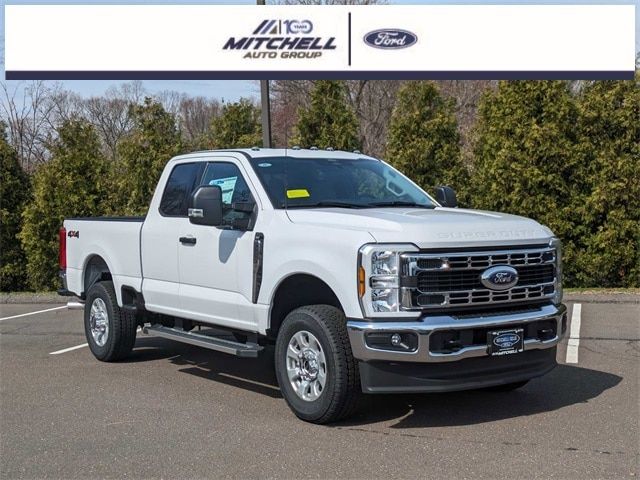 2024 Ford F-250 XLT