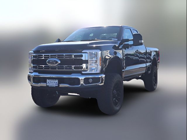 2024 Ford F-250 XLT