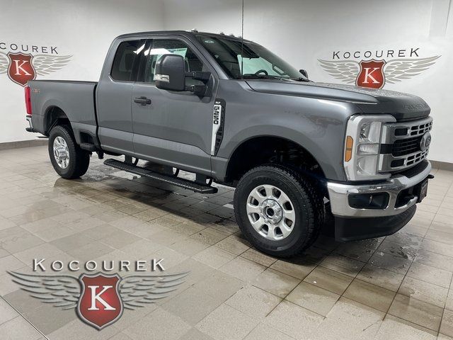 2024 Ford F-250 XLT