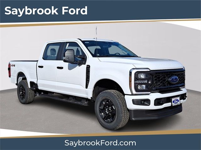 2024 Ford F-250 XL