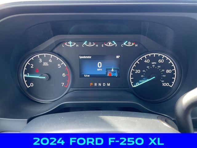 2024 Ford F-250 XL