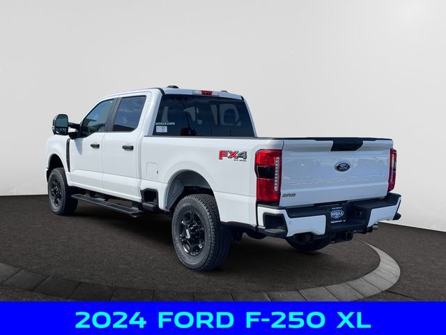 2024 Ford F-250 XL