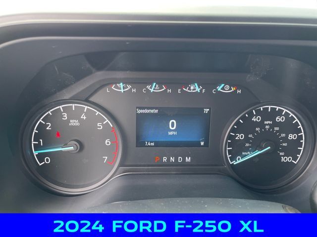 2024 Ford F-250 XL