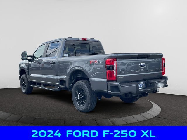 2024 Ford F-250 XL