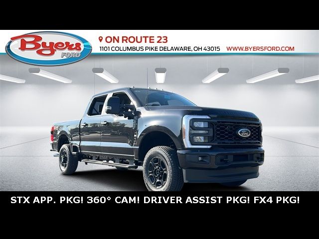 2024 Ford F-250 XL