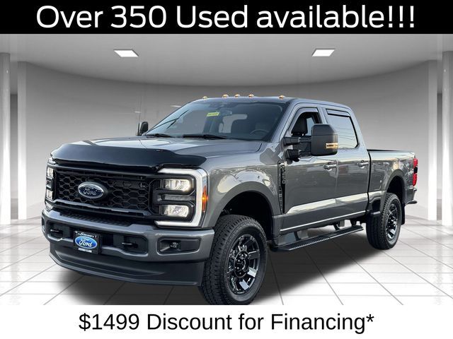 2024 Ford F-250 XL