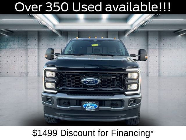 2024 Ford F-250 XL