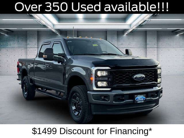 2024 Ford F-250 XL