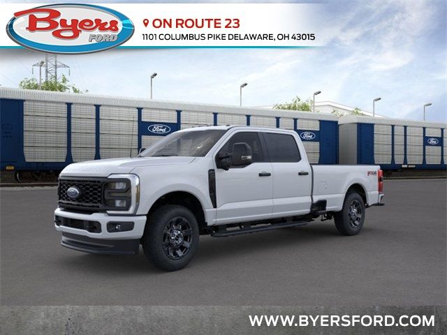 2024 Ford F-250 XL