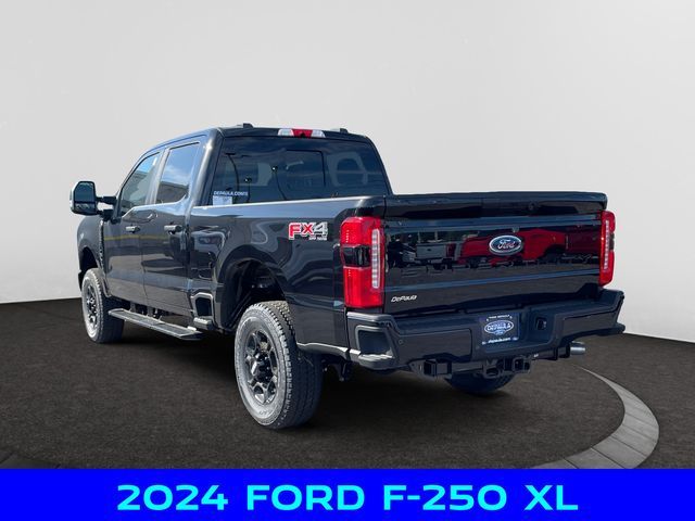 2024 Ford F-250 XL