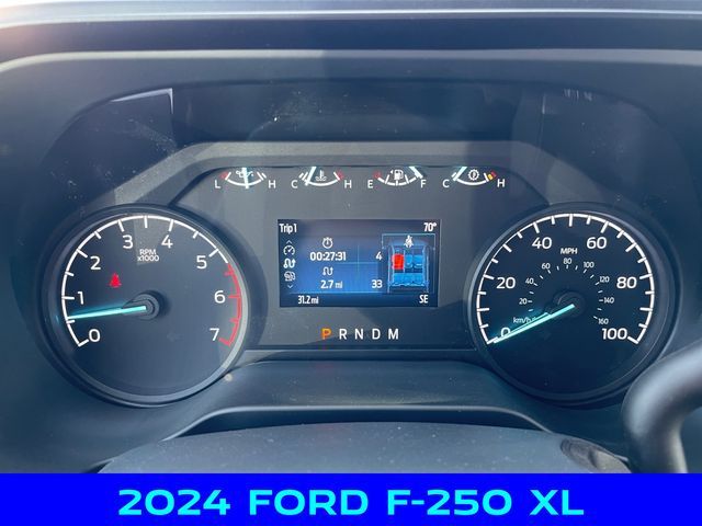 2024 Ford F-250 XL