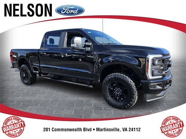 2024 Ford F-250 