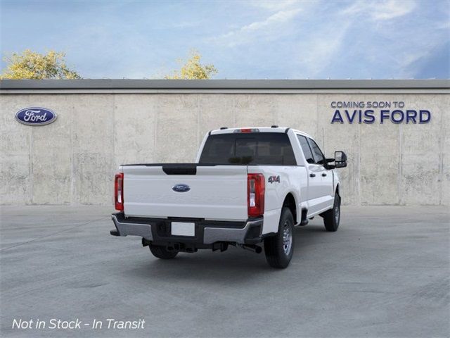 2024 Ford F-250 XL