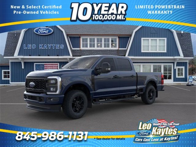 2024 Ford F-250 XL