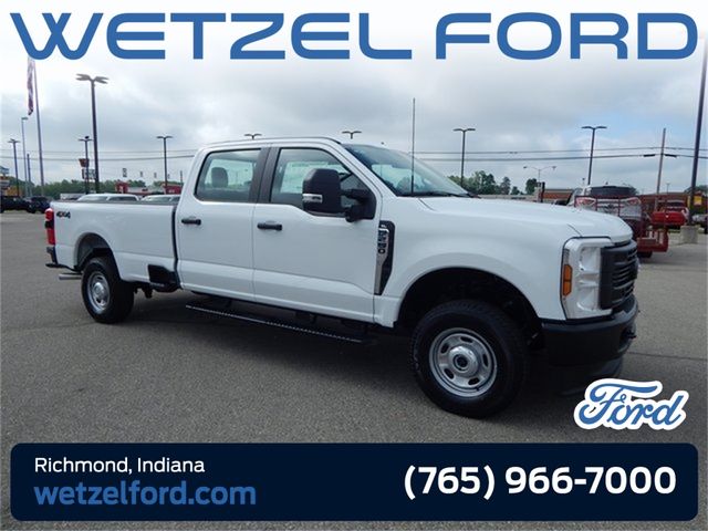 2024 Ford F-250 XL