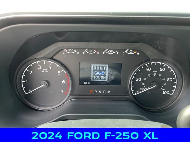 2024 Ford F-250 XL