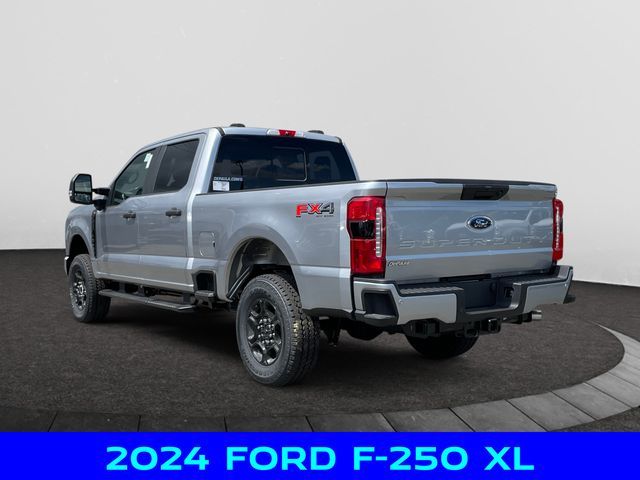 2024 Ford F-250 XL