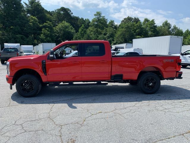 2024 Ford F-250 XLT