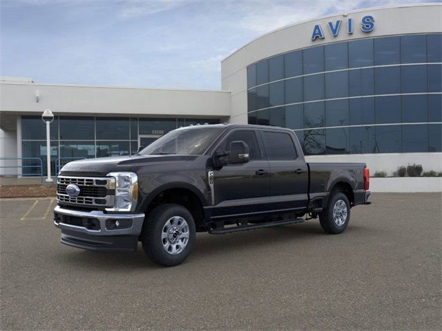 2024 Ford F-250 