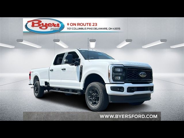 2024 Ford F-250 XL