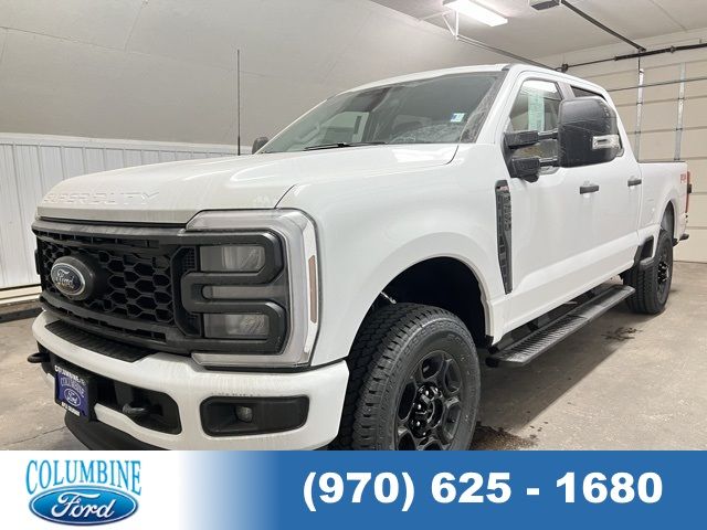 2024 Ford F-250 XL