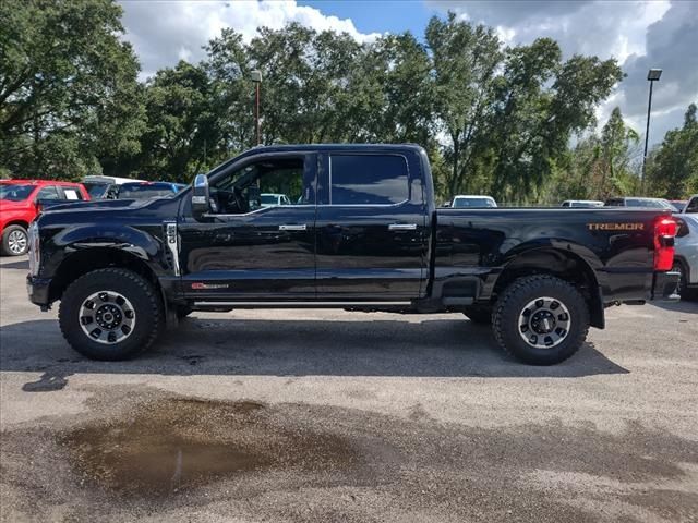 2024 Ford F-250 Platinum