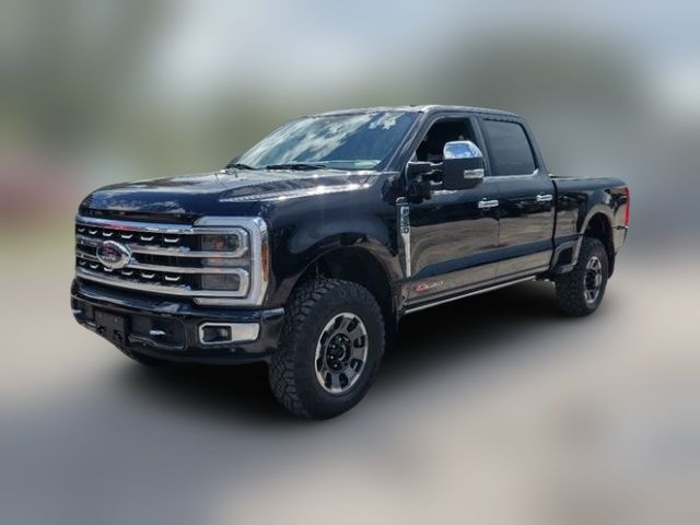 2024 Ford F-250 Platinum