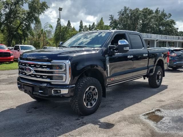 2024 Ford F-250 Platinum