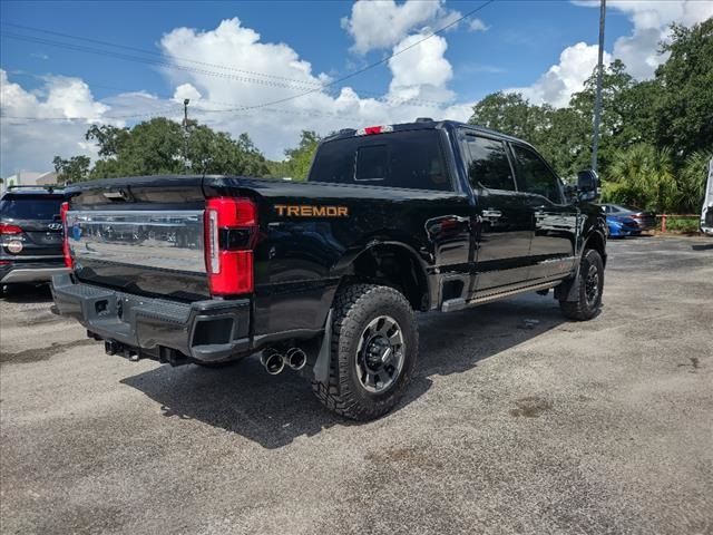 2024 Ford F-250 Platinum