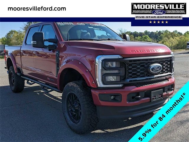 2024 Ford F-250 XLT