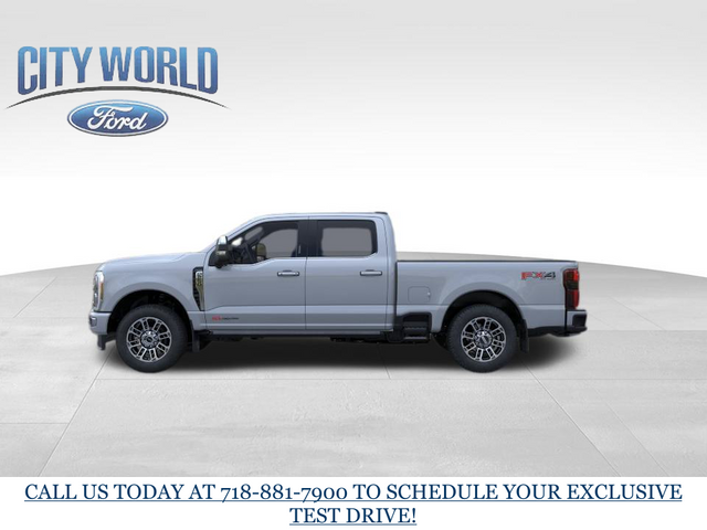 2024 Ford F-250 Limited