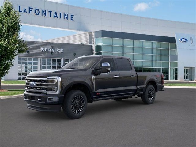 2024 Ford F-250 Platinum