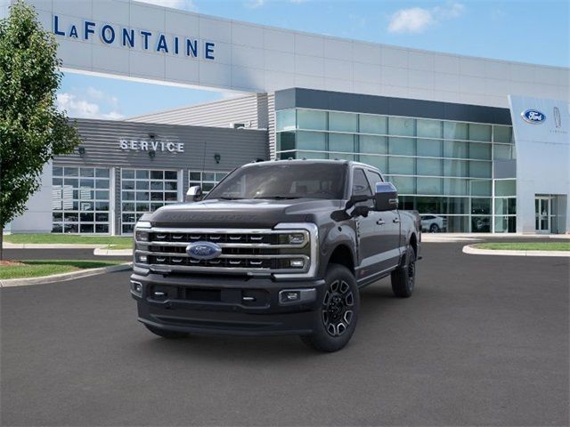 2024 Ford F-250 Platinum