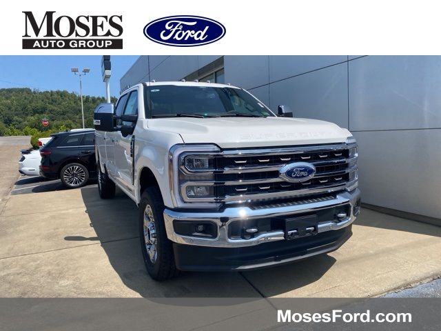 2024 Ford F-250 King Ranch