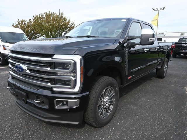 2024 Ford F-250 Limited