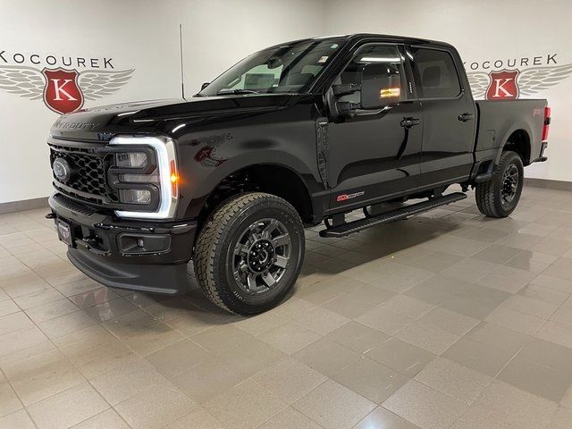 2024 Ford F-250 Lariat