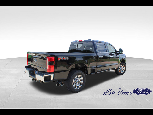 2024 Ford F-250 Lariat