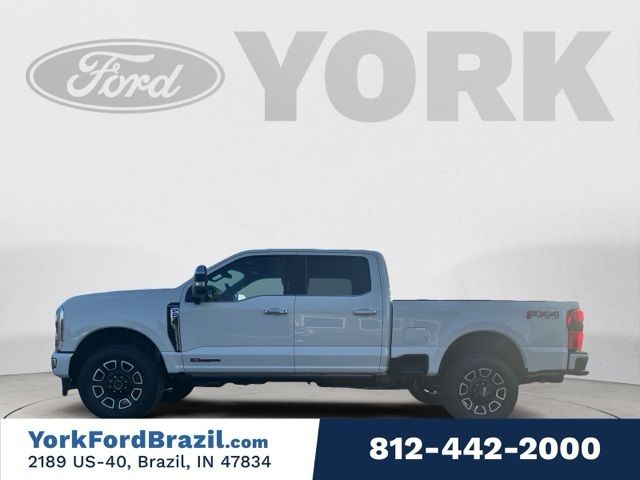 2024 Ford F-250 Platinum