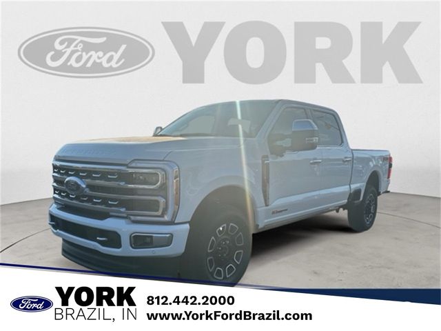 2024 Ford F-250 Platinum