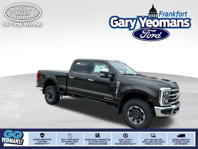 2024 Ford F-250 King Ranch