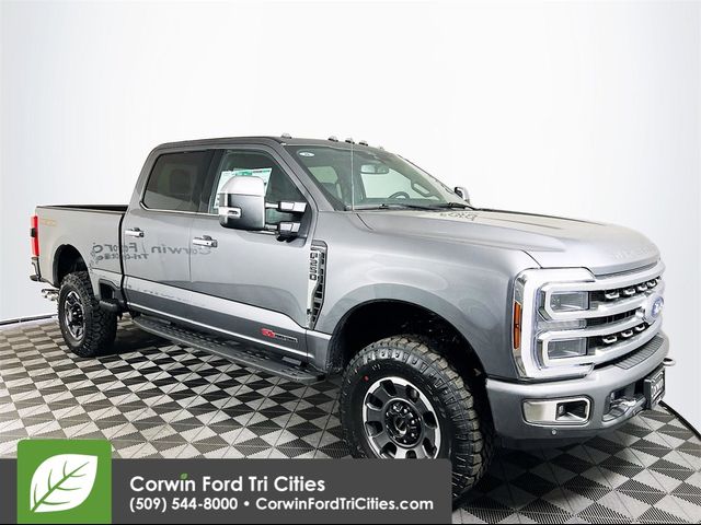 2024 Ford F-250 Platinum