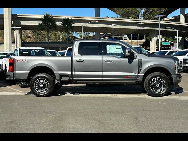 2024 Ford F-250 Platinum