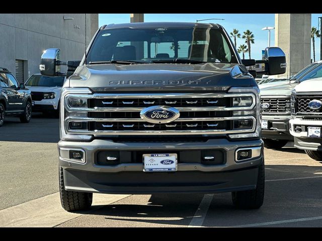 2024 Ford F-250 Platinum