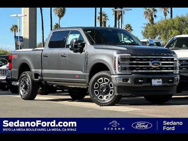 2024 Ford F-250 Platinum