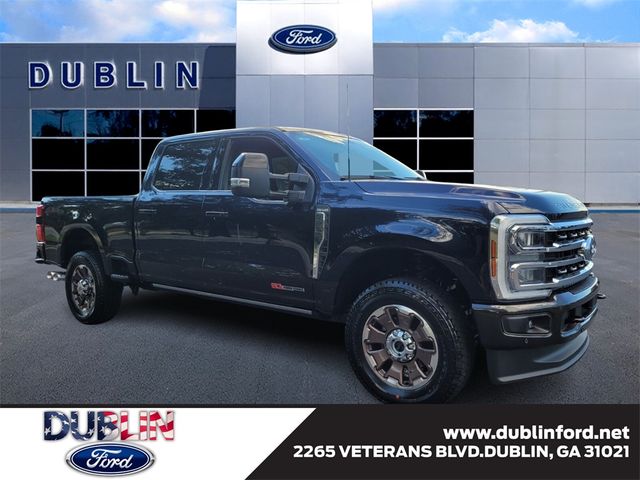 2024 Ford F-250 King Ranch