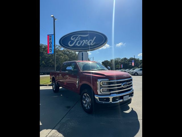 2024 Ford F-250 King Ranch