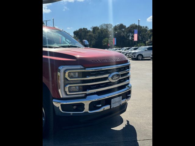 2024 Ford F-250 King Ranch